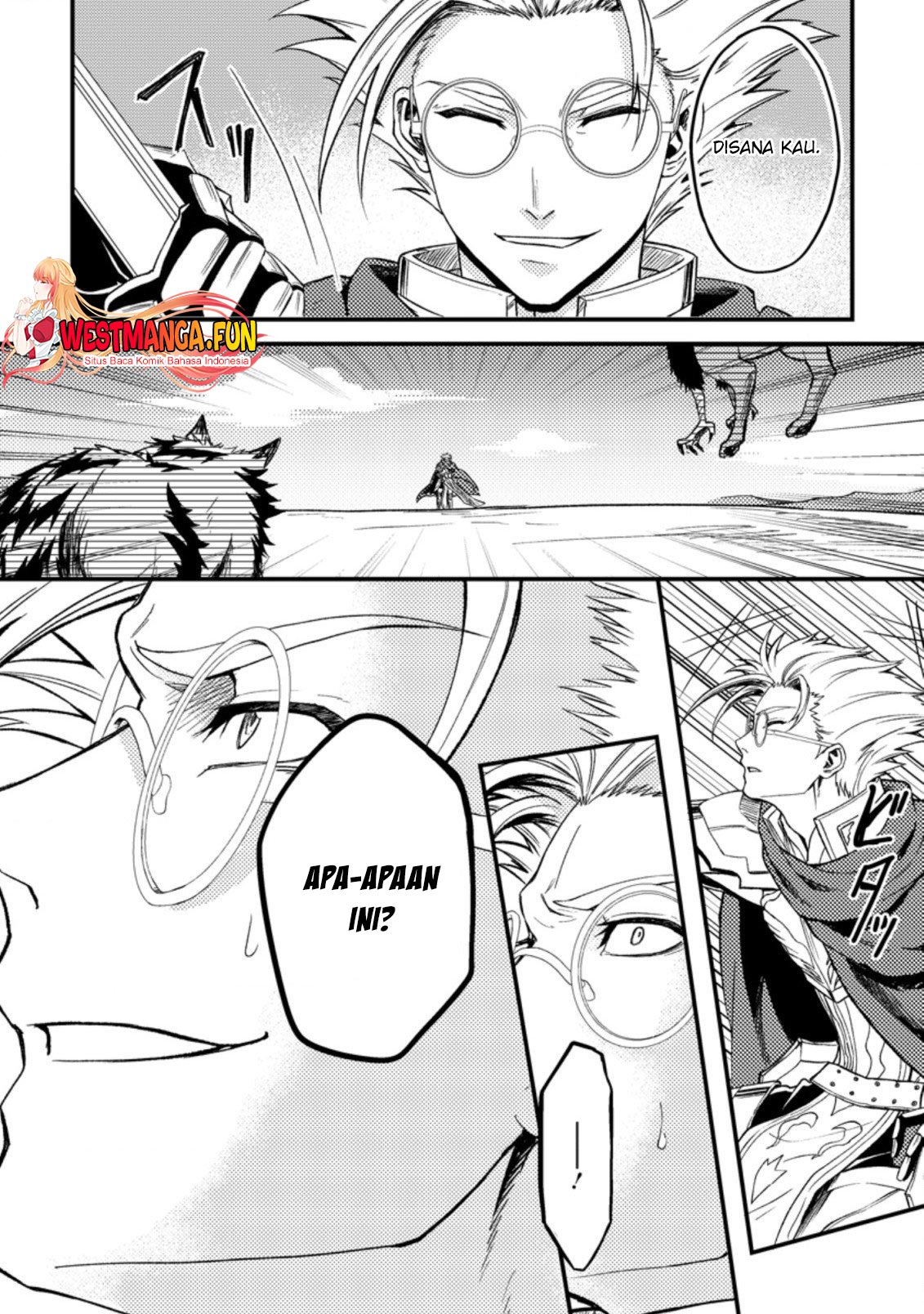 Party Kara Tsuihou Sareta Sono Chiyushi, Jitsuha Saikyou Nitsuki chapter 25